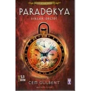 PARADOKYA 2 SIRLAR GEÇİDİ - TİMAŞ