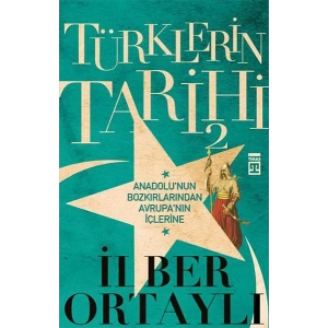 TÜRKLERİN TARİHİ 2 - TİMAŞ