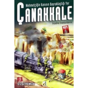 ÇANAKKALE İSTANBUL DONDURMACISI - DAMLA YAYINLARI