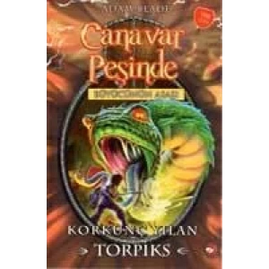 CANAVAR PEŞİNDE 54 KORKUNÇ YILAN TORPİKS