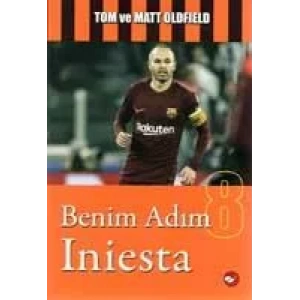 BENİM ADIM İNİESTA - BEYAZ BALİNA