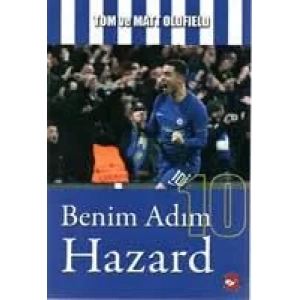BENİM ADIM HAZARD - BEYAZ BALİNA