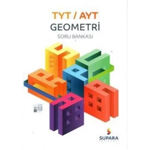 SUPARA TYT GEOMETRİ SORU BANKASI
