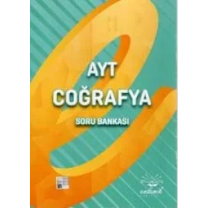 ENDEMİK AYT COĞRAFYA SORU BANKASI