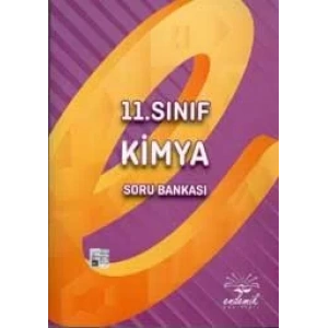 ENDEMİK 11.SINIF KİMYA SORU BANKASI