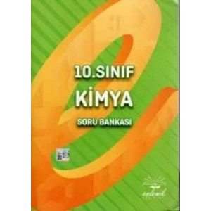 ENDEMİK 10.SINIF KİMYA SORU BANKASI