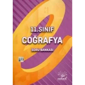 ENDEMİK 11.SINIF COĞRAFYA SORU BANKASI