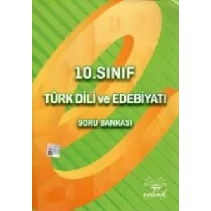 ENDEMİK 10.SINIF TÜRK DİLİ EDEBİYATI SORU BANKASI