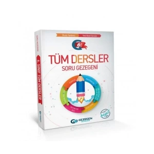 GEZEGEN 6.SINIF TÜM DERSLER SORU GEZEGENİ