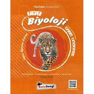 KAFADENGİ TYT SÜPER ÖĞRETEN BİYOLOJİ SORU BANKASI