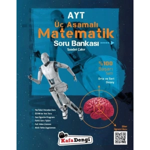 KAFADENGİ AYT ÜÇ AŞAMALI MATEMATİK SORU (YENİ)