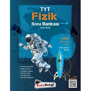 KAFADENGİ TYT FİZİK SORU BANKASI (YENİ)