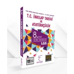 KAREKÖK 8.SINIF İNKILAP TARİHİ LGS SORU BANKASI