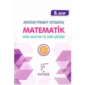 KAREKÖK 6.SINIF MATEMATİK MPS KONU ANLATIMI