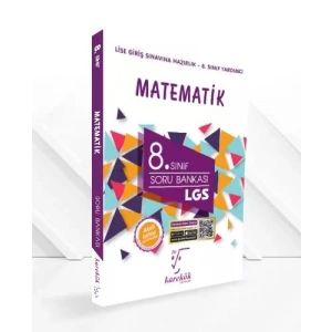 KAREKÖK 8.SINIF MATEMATİK LGS SORU BANKASI
