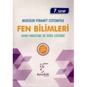 KAREKÖK 7.SINIF FEN BİLİMLERİ MPS KONU ANLATIMI