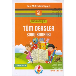 BİLAL IŞIKLI 3.SINIF TÜM DERSLER SORU BANKASI