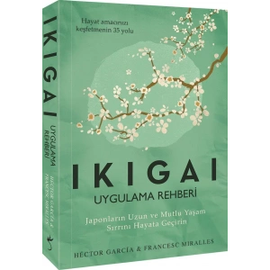 IKIGAI UYGULAMA REHBERİ - İNDİGO