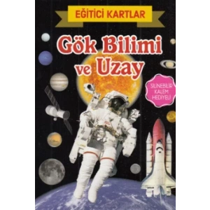 GÖK BİLİMİ VE UZAY EĞİTİCİ KARTLAR - TELESKOP