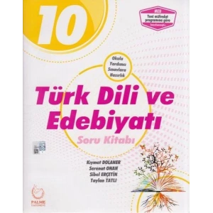 PALME 10.SINIF TÜRK DİLİ VE EDEBİYATI SORU BANKASI