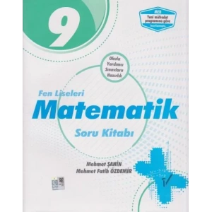 PALME 9.SINIF MATEMATİK SORU BAN. (FEN LİSELERİ)