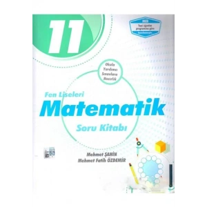 PALME 11.SINIF MATEMATİK SORU BAN. (FEN LİSELERİ)