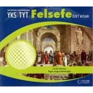 PALME TYT FELSEFE ÖZET KİTABI