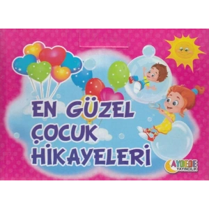 EĞİTİCİ GÖKYÜZÜ HİKAYELERİ (8 KİTAP) - AYDEDE