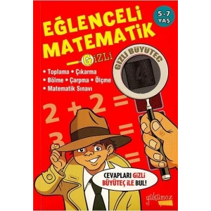 EĞLENCELİ MATEMATİK GİZLİ - YAKAMOZ
