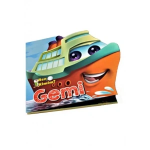 BEN KİMİM GEMİ -  PARILTI