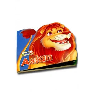 BEN KİMİM ASLAN - PARILTI