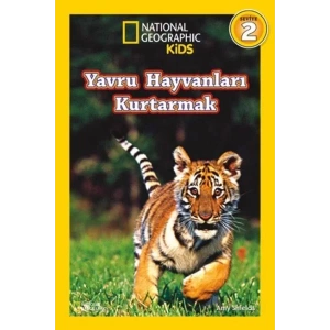 YAVRU HAYVANLARI KURTARMAK - NATIONAL KİDS