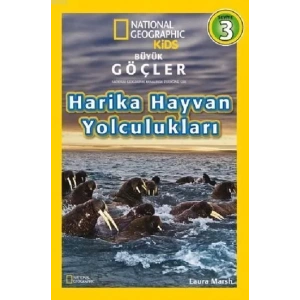 HARİKA HAYVAN YOLCULUKLARI - NATIONAL KİDS