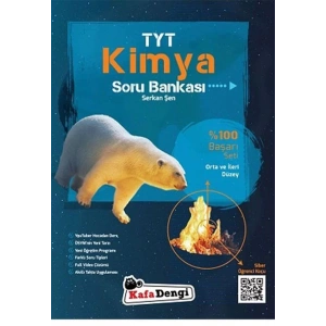 KAFADENGİ TYT KİMYA SORU BANKASI (YENİ)