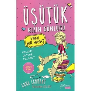 ÜŞÜTÜK KIZIN GÜNLÜĞÜ YENİ BİR HAYAT - YAKAMOZ