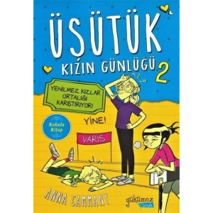 ÜŞÜTÜK KIZIN GÜNLÜĞÜ YENİLMEZ KIZLAR ORTALIĞI KARI