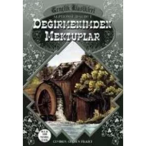 DEĞİRMENİMDEN MEKTUPLAR - BİLGE KİRPİ