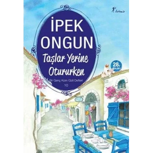 TAŞLAR YERİNE OTURURKEN BİR GENÇ KIZ. 10 - ARTEMİS