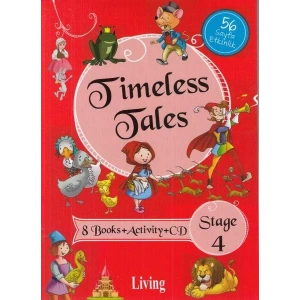 LİVİNG İNGİLİZCE HİKAYE TİMELESS TALES STAGE 4