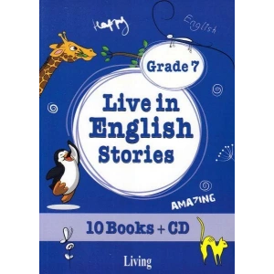 LİVİNG İNGİLİZCE HİKAYE LİVE İN ENGLİSH GRADE 7