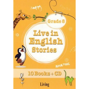 LİVİNG İNGİLİZCE HİKAYE LİVE İN ENGLİSH GRADE 8