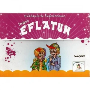 5RENK EVDEKİ KOMUTAN (DEĞERLİ EFLATUN SERİSİ)