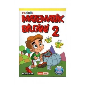 KIRMIZI BEYAZ 2.SINIF MATEMATİK BİLGİNİ GÜNLÜK TEK