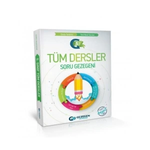 GEZEGEN 5.SINIF TÜM DERSLER SORU GEZEGENİ (YENİ)