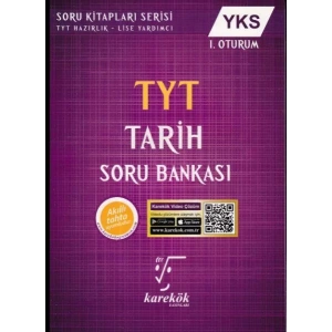 KAREKÖK TYT TARİH SORU BANKASI