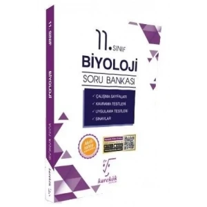 KAREKÖK 11.SINIF BİYOLOJİ SORU BANKASI