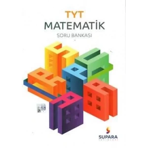 SUPARA TYT MATEMATİK SORU BANKASI