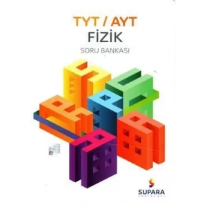 SUPARA TYT FİZİK SORU BANKASI
