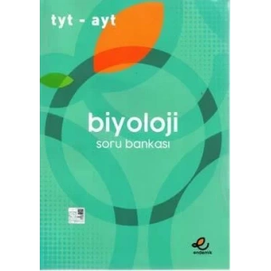 ENDEMİK TYT AYT BİYOLOJİ SORU BANKASI