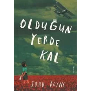 OLDUĞUN YERDE KAL - TUDEM